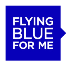 Logo Shop For Miles Flying Blue