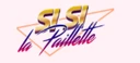 Logo Si si la paillette