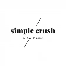 Logo Simple Crush