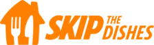 Logo SkipTheDishes