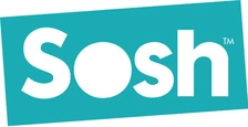 Logo Sosh