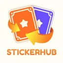Logo StickerHub