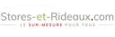 Logo Stores et rideaux.com