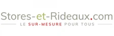 Logo Stores et rideaux.com