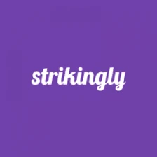 Logo Strikingly