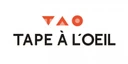 Logo Tape à l'oeil