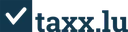 Logo Taxx.lu