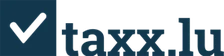 Logo Taxx.lu