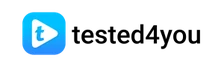 Logo tested4you