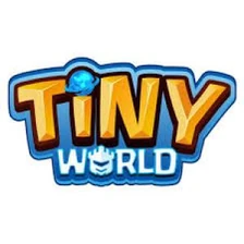 Logo Tiny world