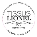 Logo Tissus Lionel