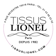 Logo Tissus Lionel