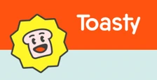 Logo Toasty