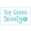 Logo Top Green Beauty