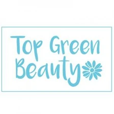Logo Top Green Beauty