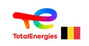 Logo TotalEnergies Belgique