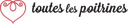 Logo touteslespoitrines.com