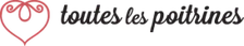 Logo touteslespoitrines.com