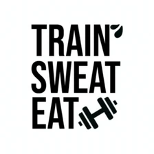 Logo TrainsweatEat