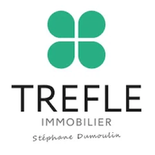 Logo Trèfle immobilier