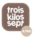 Logo Trois Kilos Sept