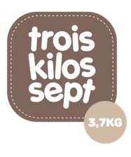 Logo Trois Kilos Sept