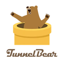 Logo TunnelBear