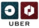 Logo Uber driver