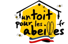 Logo Un toit pour les abeilles