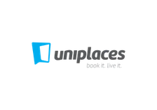 Logo Uniplaces