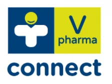 Logo V Pharma Connect