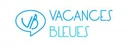 Logo Vacances bleues