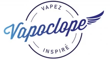 Logo vapoclope.fr