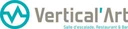 Logo Vertical'Art