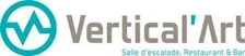 Logo Vertical'Art