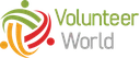 Logo Volunteer World