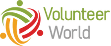Logo Volunteer World