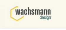 Logo Wachsmann design