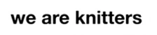 Logo We are Knitters