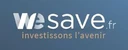 Logo WE SAVE