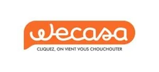 Logo Wecasa