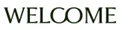 Logo Welcome