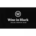 Logo Wine In Black