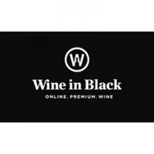 Logo Wine In Black