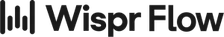 Logo Wispr Flow