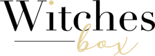 Logo Witches box