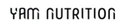 Logo Yam Nutrition