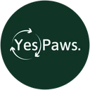 Logo Yes Paws.