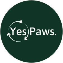 Logo Yes Paws.