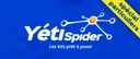 Logo Yéti Spider